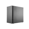 COOLER MASTER CPU-kotelo Silencio S400 Mini Tower musta ilman Tg