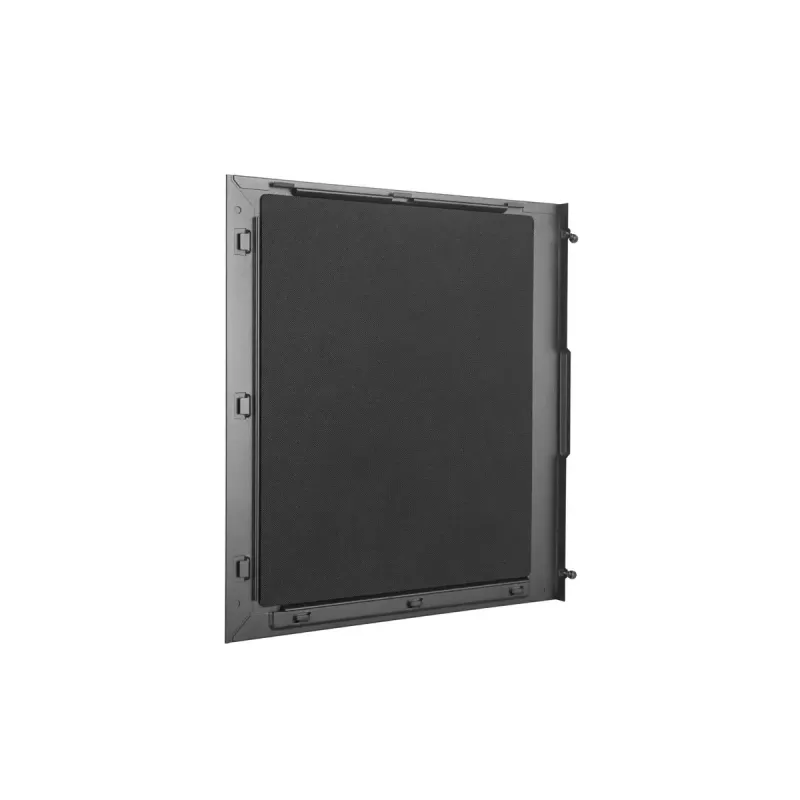 COOLER MASTER CPU-kotelo Silencio S400 Mini Tower musta ilman Tg