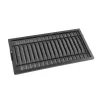 COOLER MASTER CPU-kotelo Silencio S400 Mini Tower musta ilman Tg
