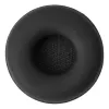 Jabra BIZ 2400 II korvatyyny, korvapehmuste, tekonahka, musta