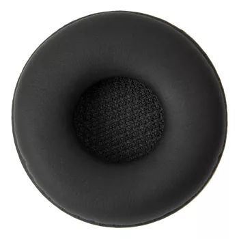 Jabra BIZ 2400 II korvatyyny, korvapehmuste, tekonahka, musta