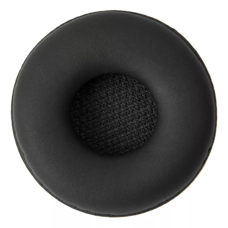 Jabra BIZ 2400 II korvatyyny, korvapehmuste, tekonahka, musta