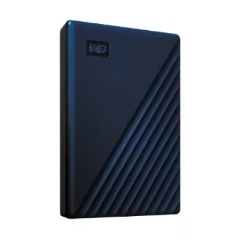 WESTERN DIGITAL Kiintolevy - My Passport for Mac - 4 TB - USB-C 3.2 Gen 1 - Midnight Blue