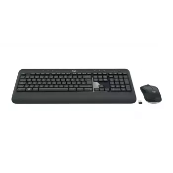 LOGITECH Mk540 Advanced langaton näppäimistö ja hiiri -yhdistelmä - Qwertz Swiss