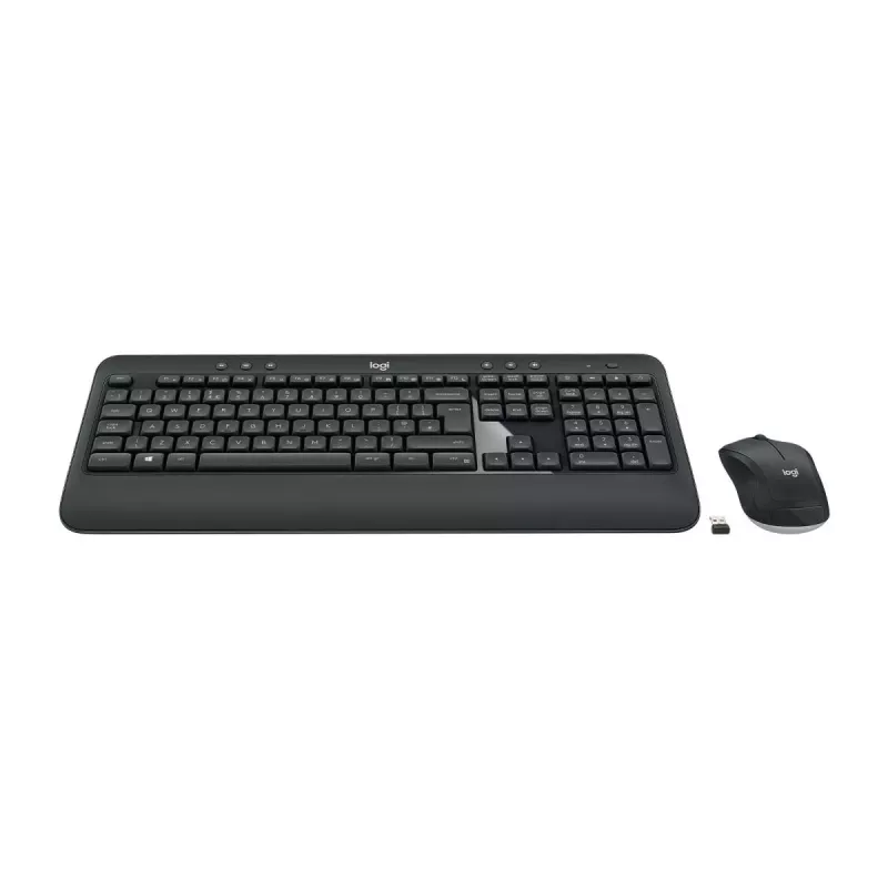 LOGITECH Mk540 Advanced langaton näppäimistö ja hiiri -yhdistelmä - Qwertz Swiss