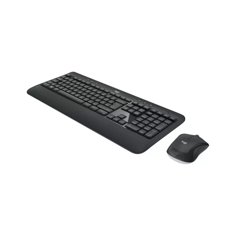 LOGITECH Mk540 Advanced langaton näppäimistö ja hiiri -yhdistelmä - Qwertz Swiss