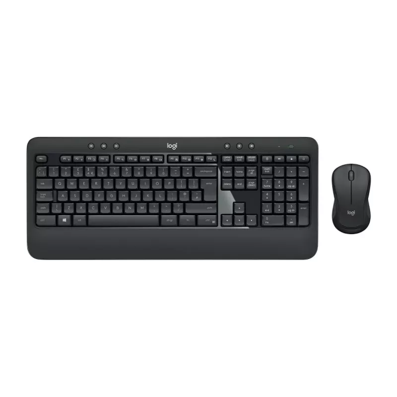 LOGITECH Mk540 Advanced langaton näppäimistö ja hiiri -yhdistelmä - Qwertz Swiss