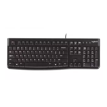 LOGITECH näppäimistö K120 - Qwerty Uk