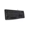 LOGITECH näppäimistö K120 - Qwerty Uk