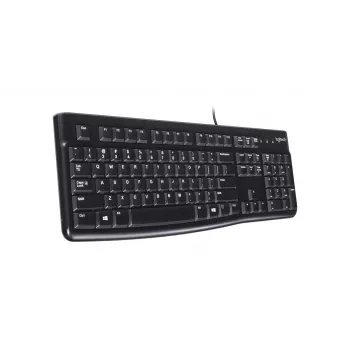 LOGITECH näppäimistö K120 - Qwerty Uk