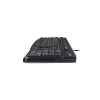 LOGITECH näppäimistö K120 - Qwerty Uk