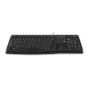 LOGITECH näppäimistö K120 - Qwerty Uk
