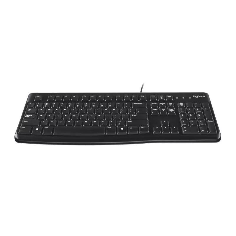 LOGITECH näppäimistö K120 - Qwerty Uk