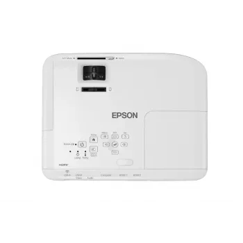 Epson EB-FH06 3500 ANSI lumenia 3LCD 1080p (1920x1080) valkoinen