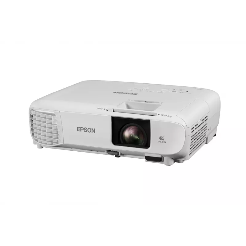 Epson EB-FH06 3500 ANSI lumenia 3LCD 1080p (1920x1080) valkoinen