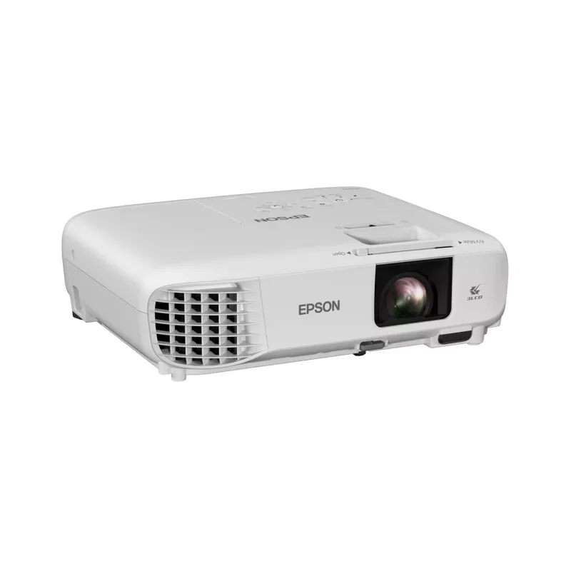 Epson EB-FH06 3500 ANSI lumenia 3LCD 1080p (1920x1080) valkoinen