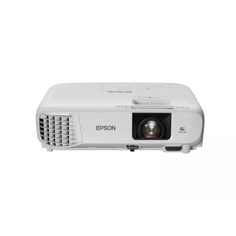 Epson EB-FH06 3500 ANSI lumenia 3LCD 1080p (1920x1080) valkoinen