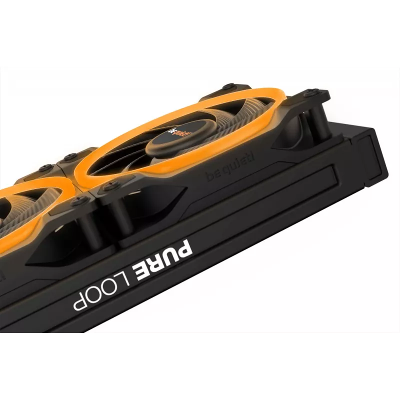 be quiet! Light Wings 120 mm ARGB PWM High-Speed-tuuletin, musta, 3 kpl:n pakkaus