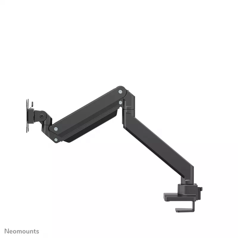 Neomounts NM-D775BLACKPLUS monitorivarsi 10-49 inch - kaasujousi - Topfix - 180°-pysäytin