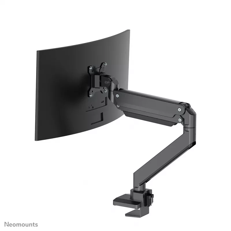 Neomounts NM-D775BLACKPLUS monitorivarsi 10-49 inch - kaasujousi - Topfix - 180°-pysäytin