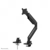 Neomounts NM-D775BLACKPLUS monitorivarsi 10-49 inch - kaasujousi - Topfix - 180°-pysäytin