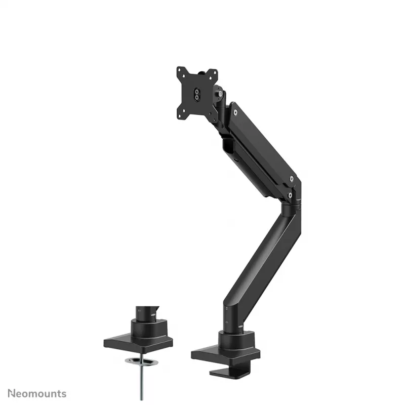 Neomounts NM-D775BLACKPLUS monitorivarsi 10-49 inch - kaasujousi - Topfix - 180°-pysäytin