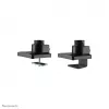 Neomounts NM-D775BLACKPLUS monitorivarsi 10-49 inch - kaasujousi - Topfix - 180°-pysäytin