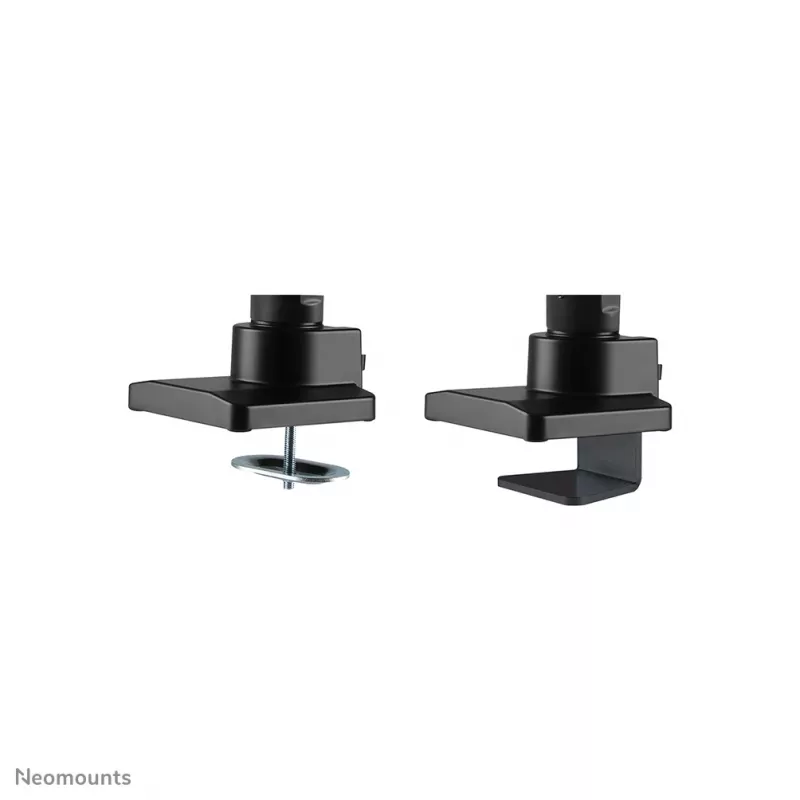 Neomounts NM-D775BLACKPLUS monitorivarsi 10-49 inch - kaasujousi - Topfix - 180°-pysäytin