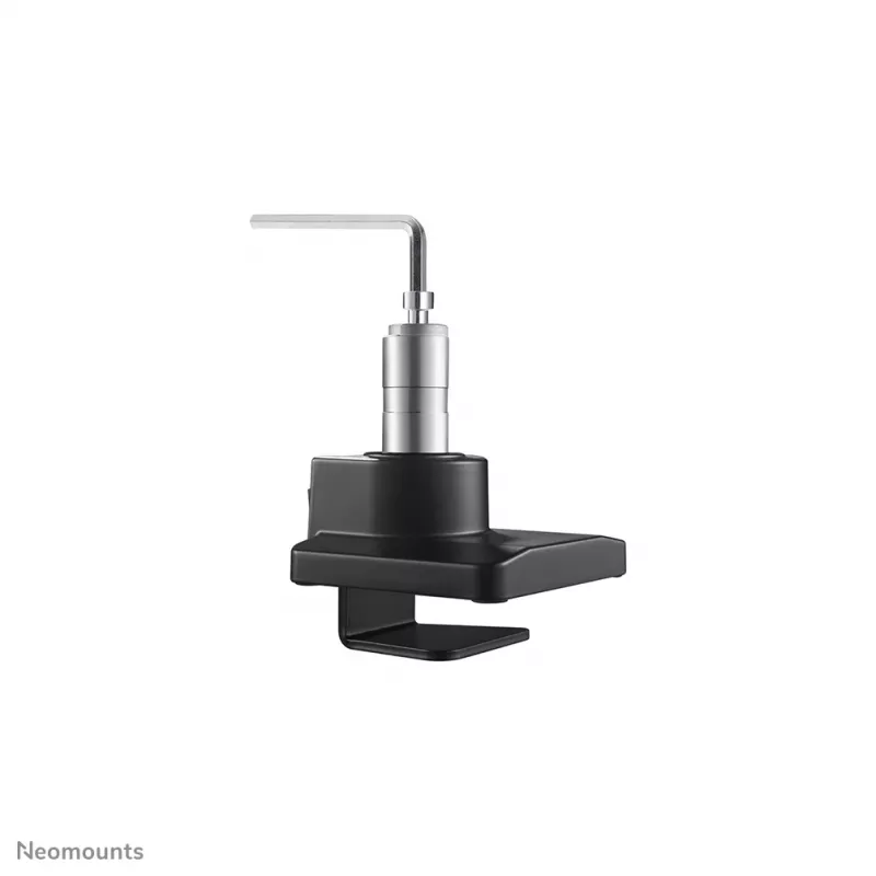 Neomounts NM-D775BLACKPLUS monitorivarsi 10-49 inch - kaasujousi - Topfix - 180°-pysäytin