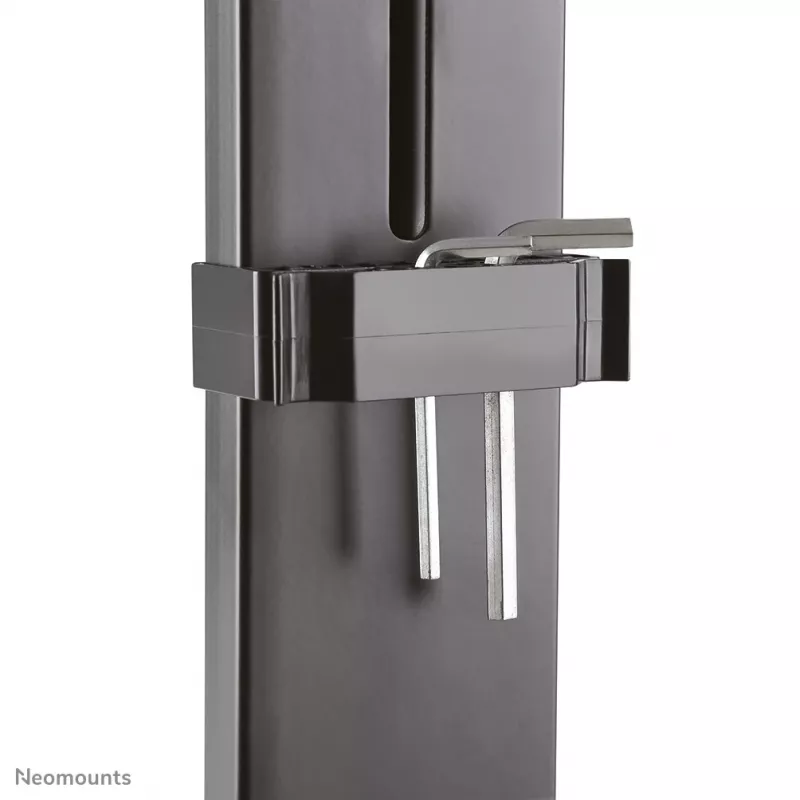 Neomounts FPMA-D860DBLACK monitorivarsi 10-27