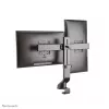 Neomounts FPMA-D860DBLACK monitorivarsi 10-27