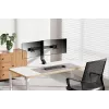 Neomounts FPMA-D860DBLACK monitorivarsi 10-27