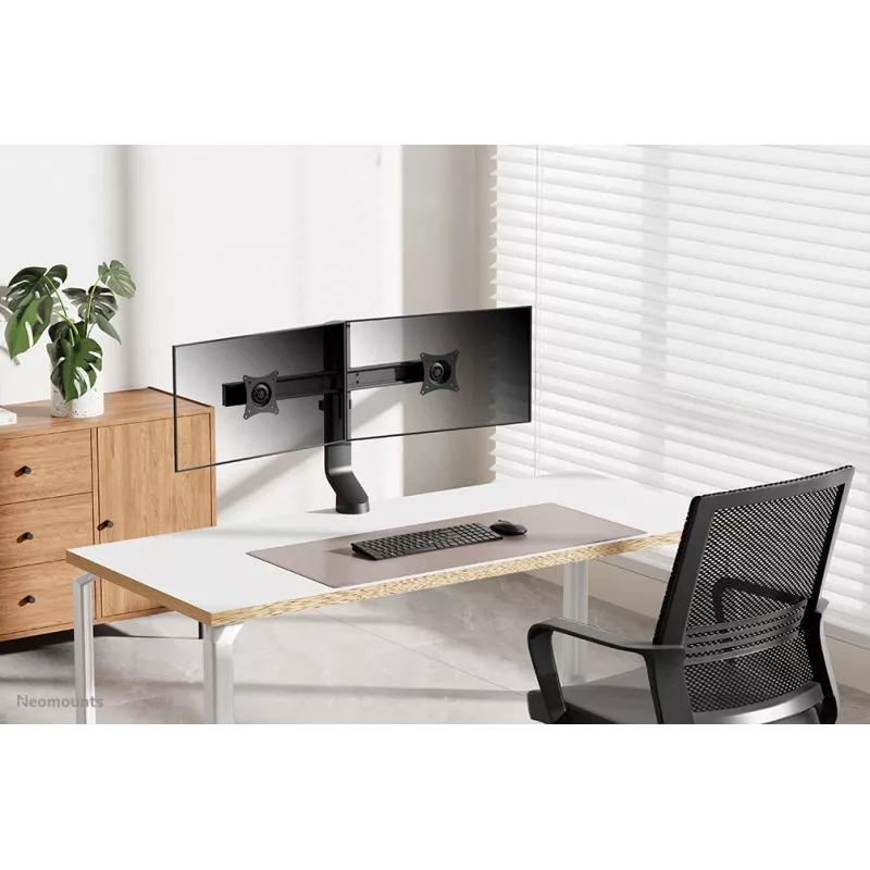 Neomounts FPMA-D860DBLACK monitorivarsi 10-27