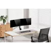Neomounts FPMA-D860DBLACK monitorivarsi 10-27