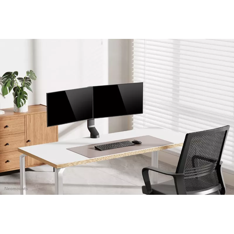 Neomounts FPMA-D860DBLACK monitorivarsi 10-27