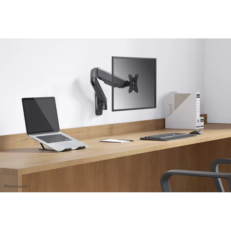 Neomounts WL70-450BL11 monitori-/TV-seinäteline 17-32