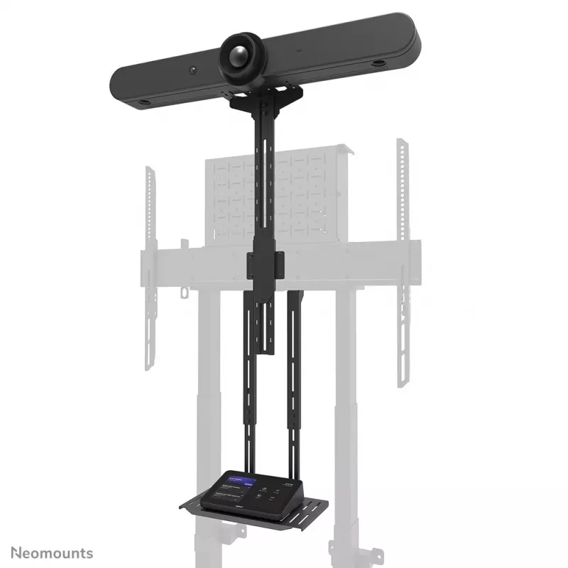 Neomounts AFL-875BL1 videopalkki- ja multimediakit – universaali