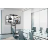 Neomounts AFL-875BL1 videopalkki- ja multimediakit – universaali
