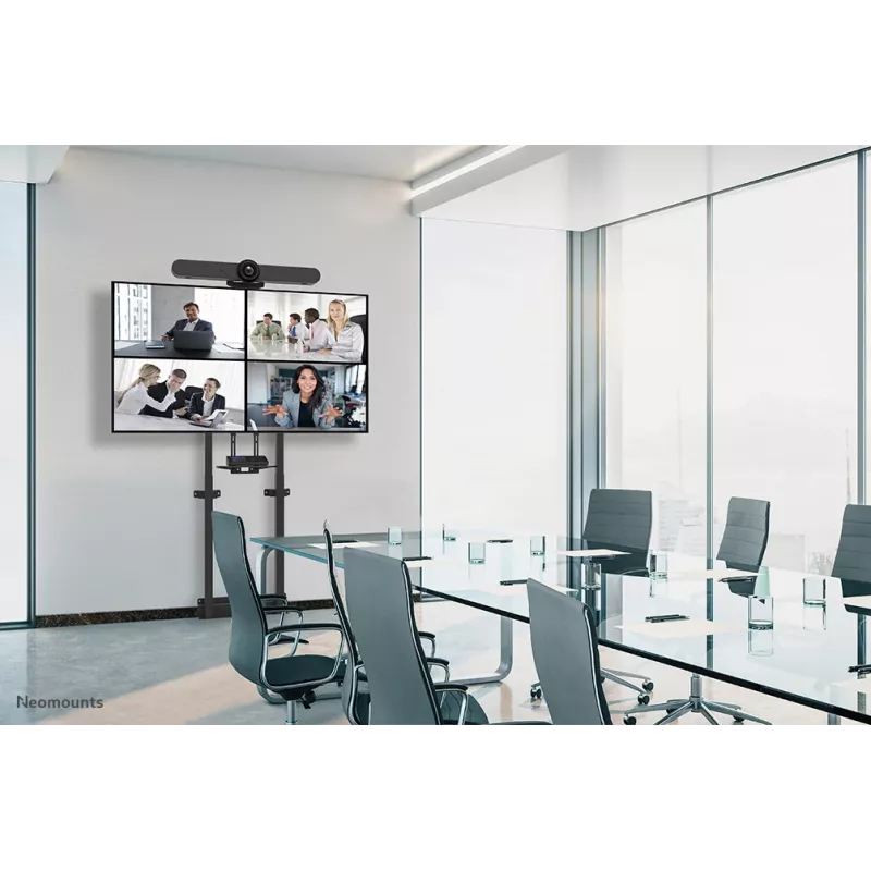 Neomounts AFL-875BL1 videopalkki- ja multimediakit – universaali