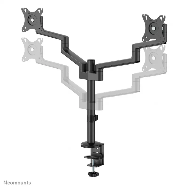 Neomounts DS60-425BL2 monitorivarsi 17-27