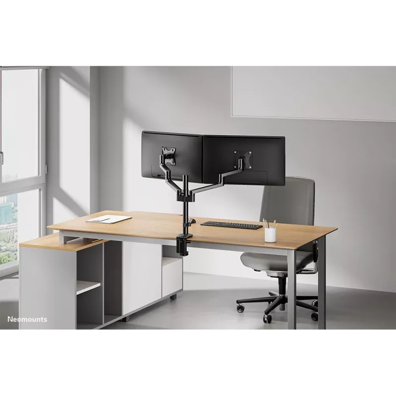 Neomounts DS60-425BL2 monitorivarsi 17-27