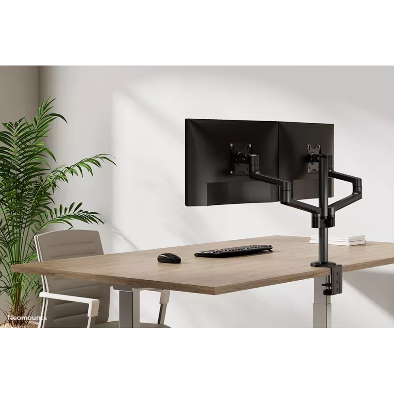 Neomounts DS60-425BL2 monitorivarsi 17-27