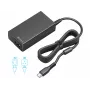 Sandberg 135-76 USB-C verkkovirtalaturi PD65W EU+UK, 65 W, 3,25 A, 100-240 V, 1,8 m kaapeli