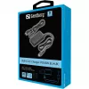 Sandberg 135-76 USB-C verkkovirtalaturi PD65W EU+UK, 65 W, 3,25 A, 100-240 V, 1,8 m kaapeli