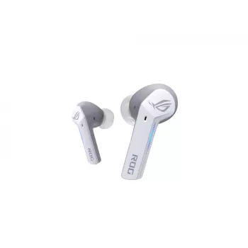 ASUS ROG Cetra True Wireless Moonlight White kuulokkeet True Wireless Stereo (TWS) In-Ear pelikuulokkeet Bluetooth
