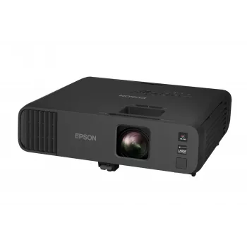 Epson EB-L265F 4600 ANSI lumenia 3LCD 1080p (1920x1080) 3D musta