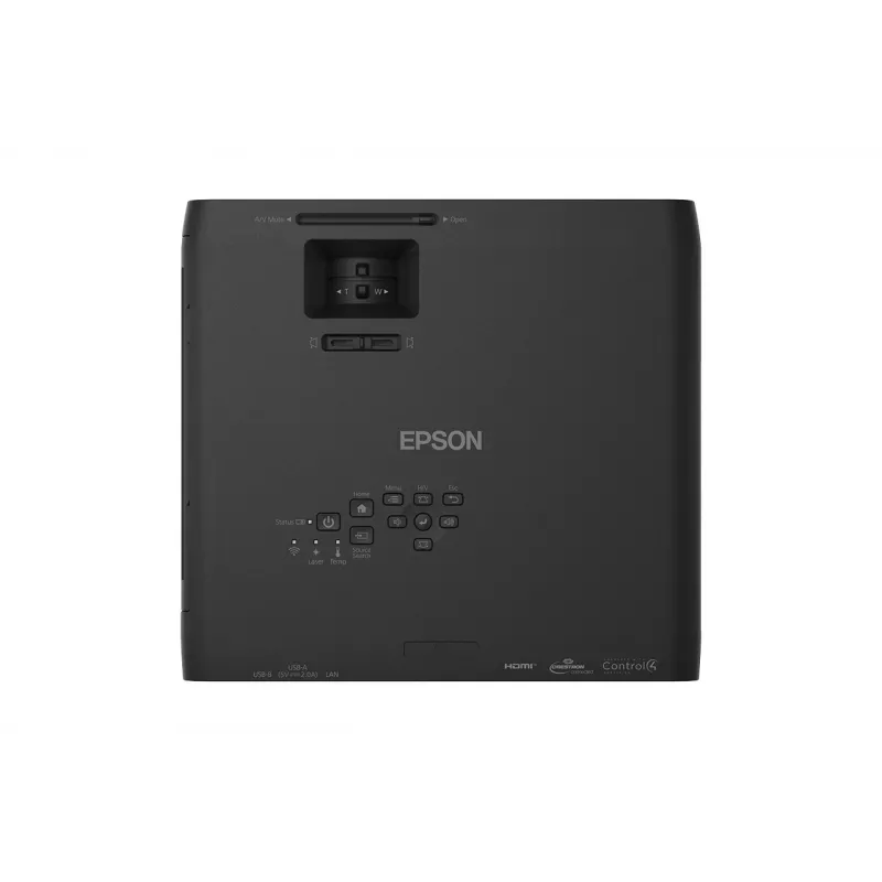 Epson EB-L265F 4600 ANSI lumenia 3LCD 1080p (1920x1080) 3D musta