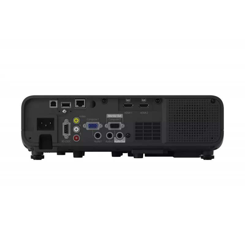 Epson EB-L265F 4600 ANSI lumenia 3LCD 1080p (1920x1080) 3D musta