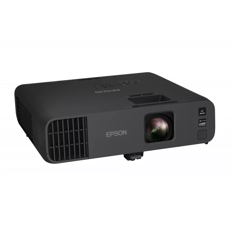 Epson EB-L265F 4600 ANSI lumenia 3LCD 1080p (1920x1080) 3D musta