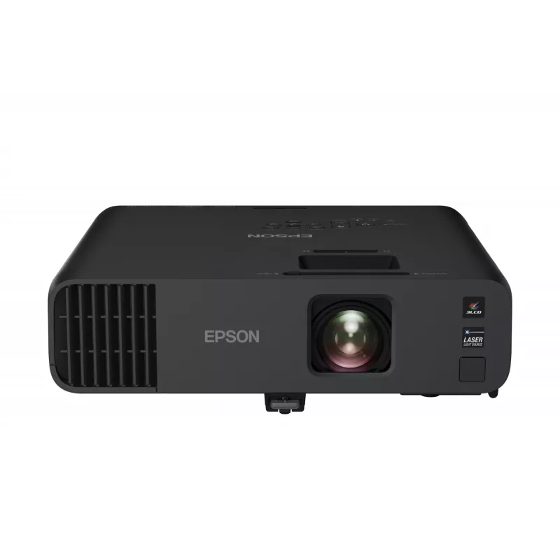 Epson EB-L265F 4600 ANSI lumenia 3LCD 1080p (1920x1080) 3D musta